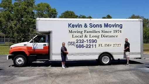 Photo of Kevin and Sons Moving