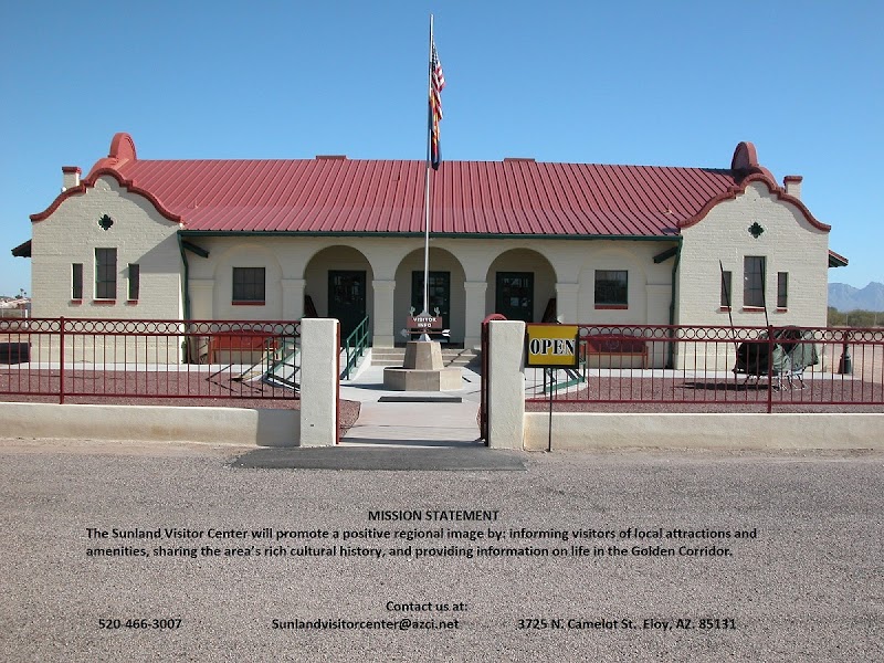 Photo of Sunland Visitor Center