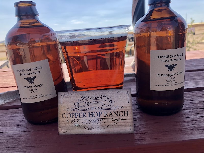 Copper Hop Ranch & Microbrewery photo 4