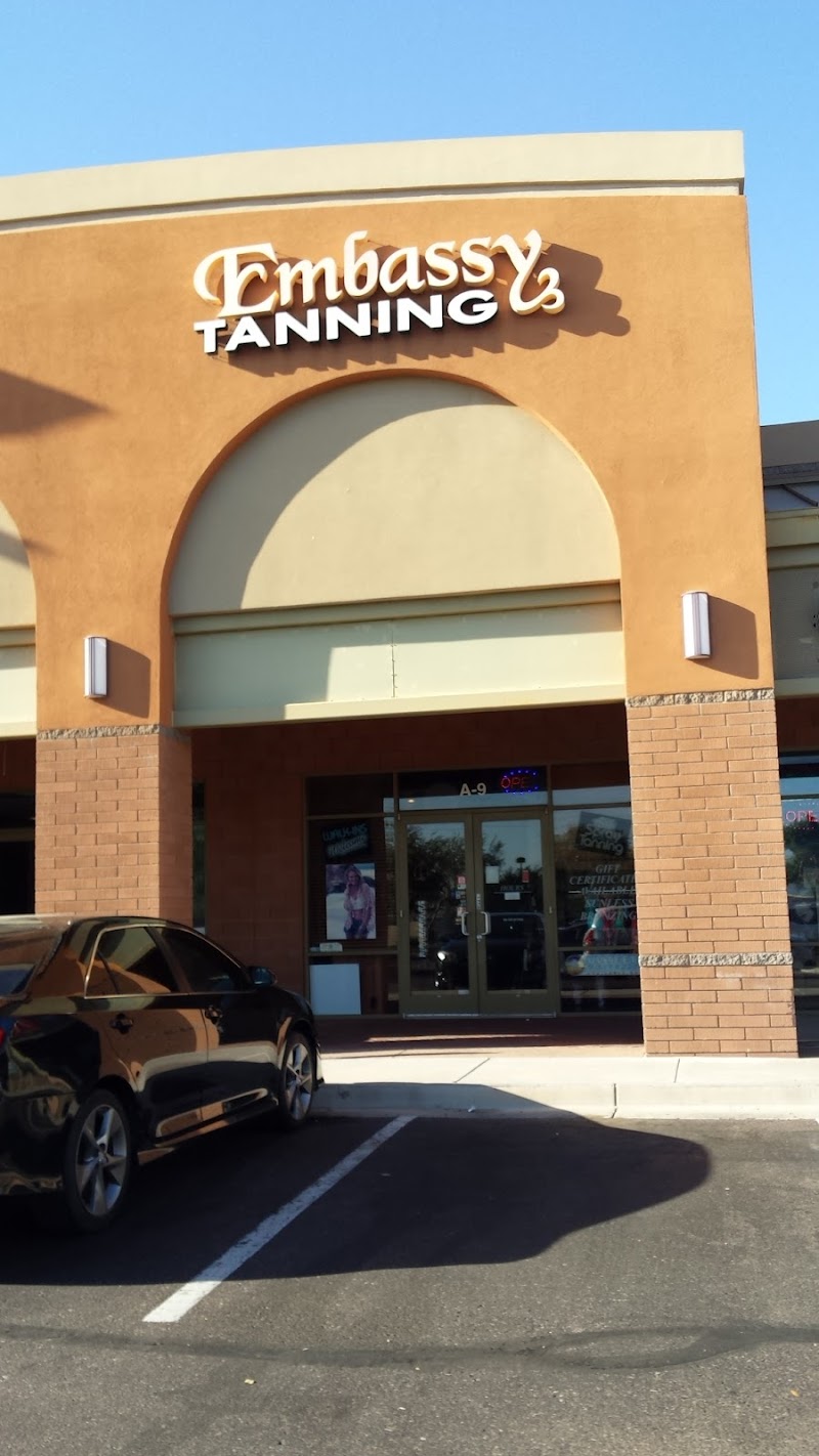 Embassy Tanning And Cryotherapy photo 3