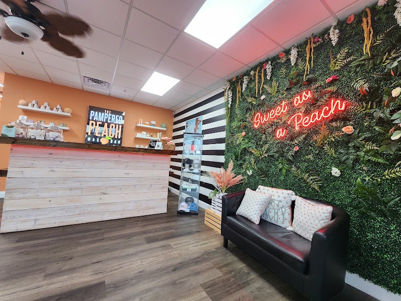 The Pampered Peach of Wesley Chapel photo 3