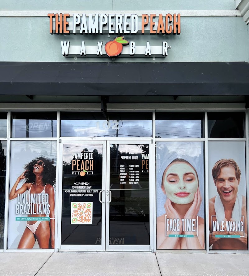 The Pampered Peach of Wesley Chapel