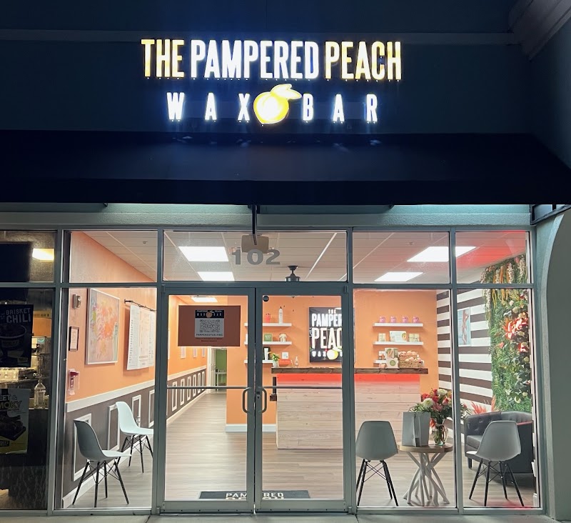The Pampered Peach of Wesley Chapel photo 2