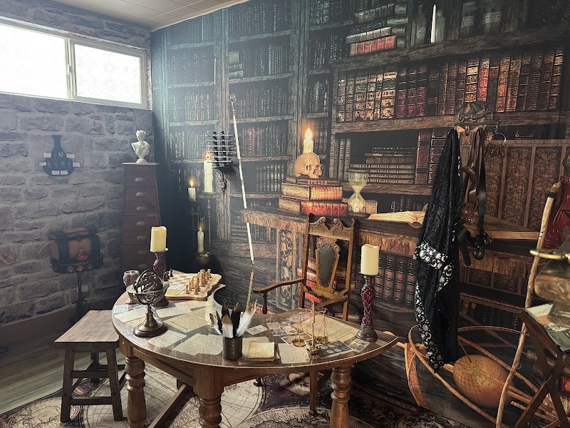 Spellcraft curator photo 2