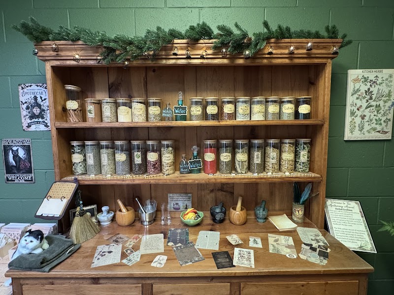 Spellcraft curator photo 5