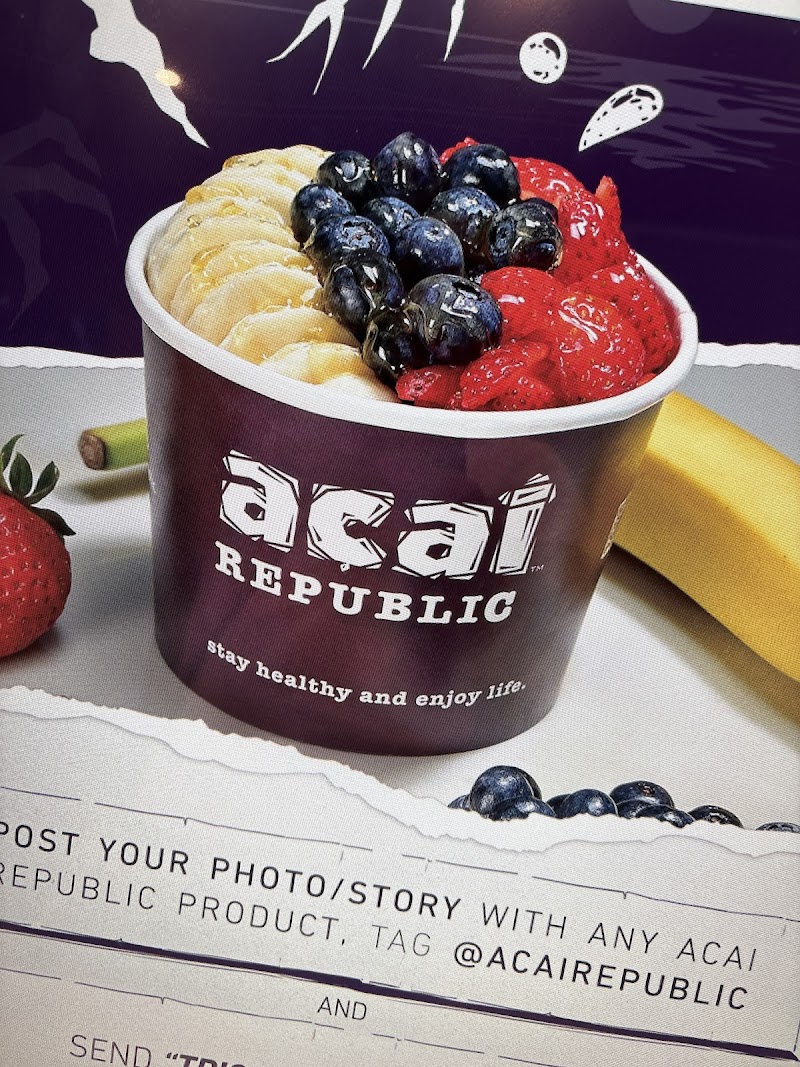 Acai Republic - Costa Mesa. photo 4