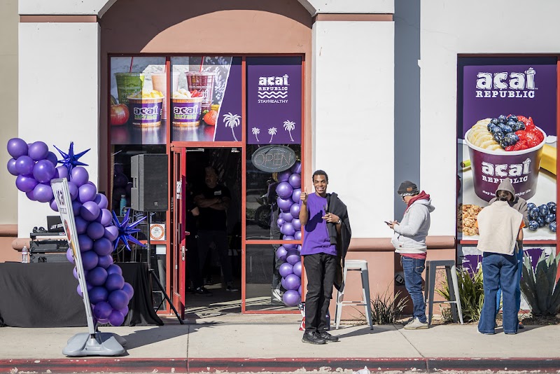 Acai Republic - Costa Mesa.