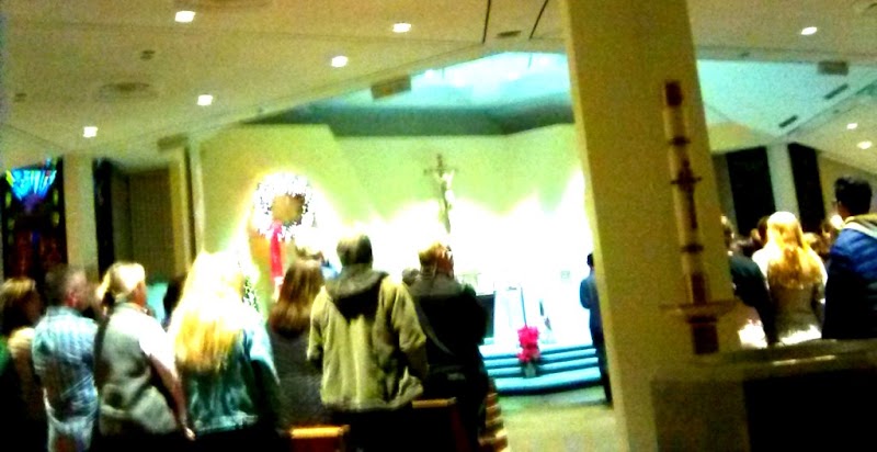 St William Catholic Church photo 2