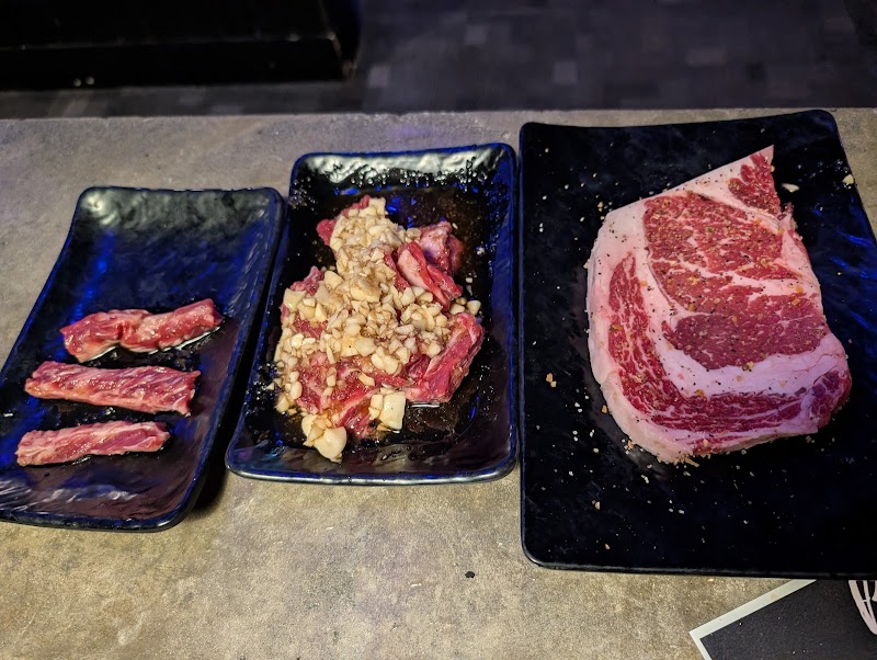 UNLIMEAT BBQ & BAR | Korean BBQ Fairfax, VA photo 3