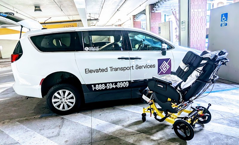 Photo of Elevated Transport Services LLC