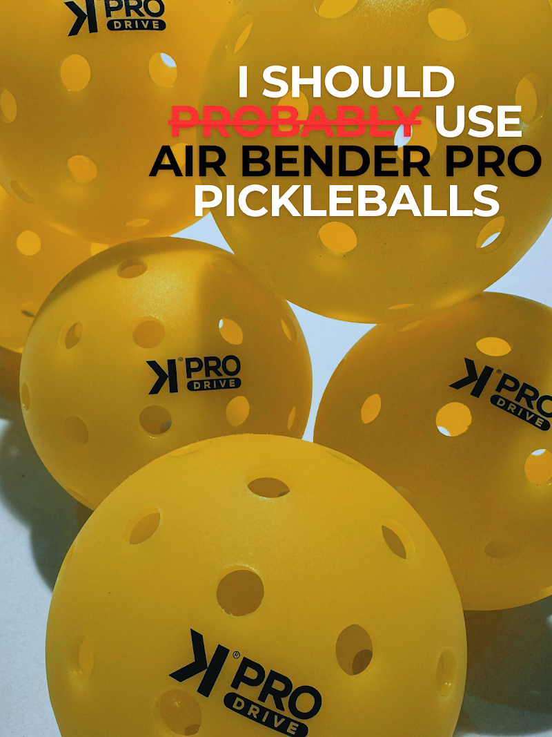 Air Bender Pro Pickleball photo 5
