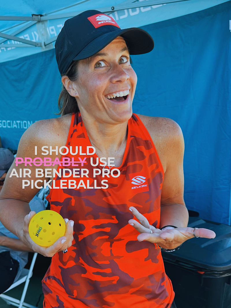 Air Bender Pro Pickleball photo 2
