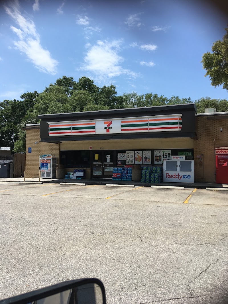 Photo of 7-Eleven