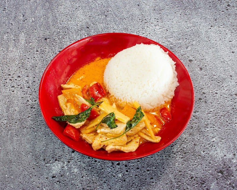 Asian Bowl-ba Cafe photo 2