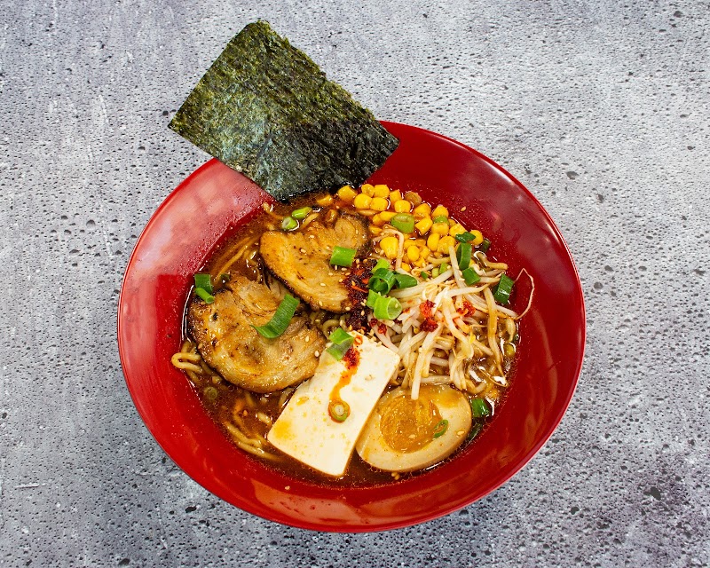Asian Bowl-ba Cafe photo 5