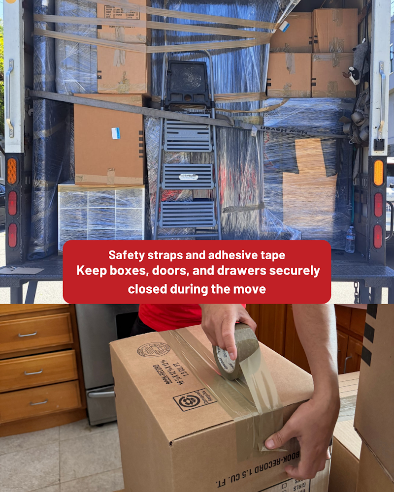 SF Bay Area Moving photo 5
