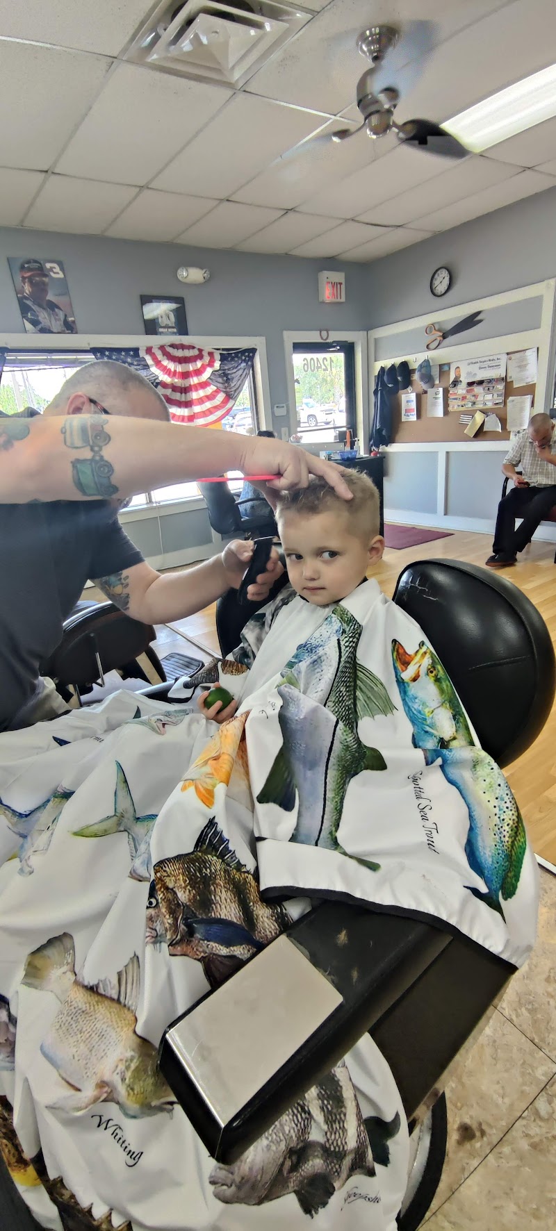 County Line Barber Shop photo 2