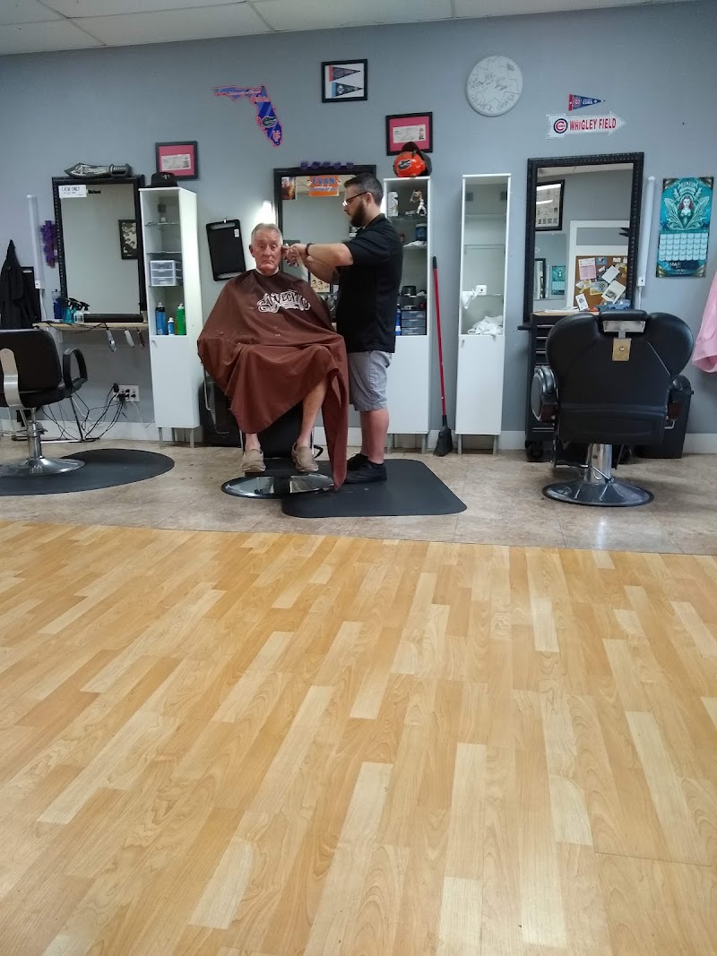 County Line Barber Shop photo 5