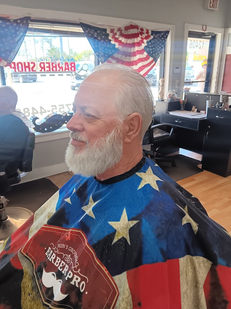 County Line Barber Shop photo 3