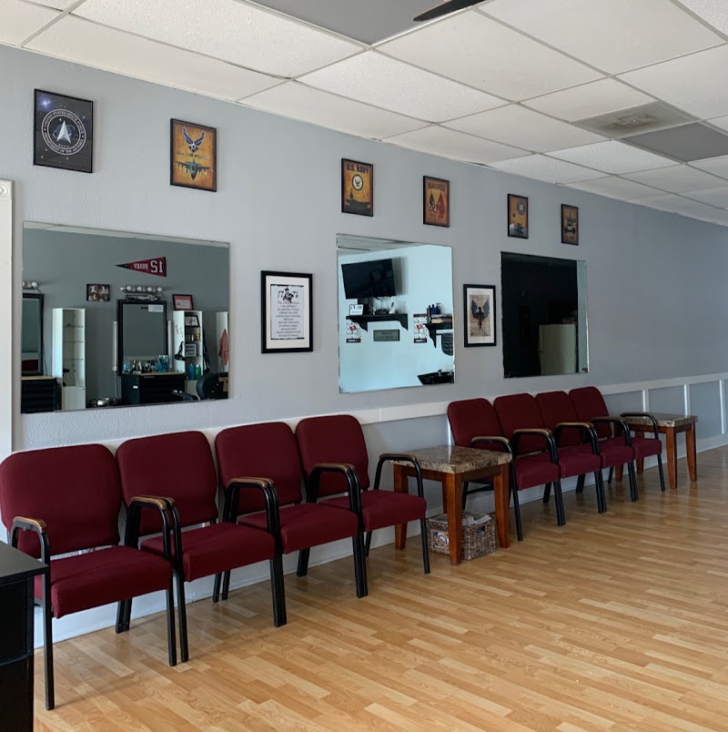 Photo of County Line Barber Shop