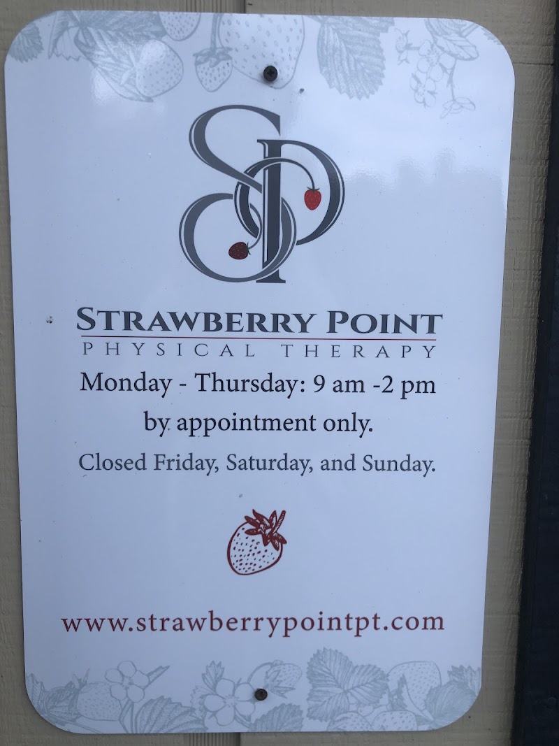 Strawberry Point Physical Therapy photo 4