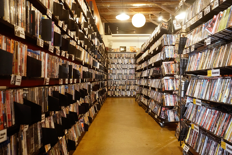 CineFile Video Movie Rental photo 5