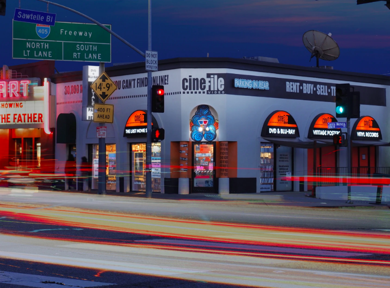 Photo of CineFile Video Movie Rental
