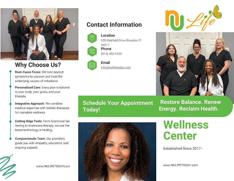 Nulife Today Wellness Center photo 5