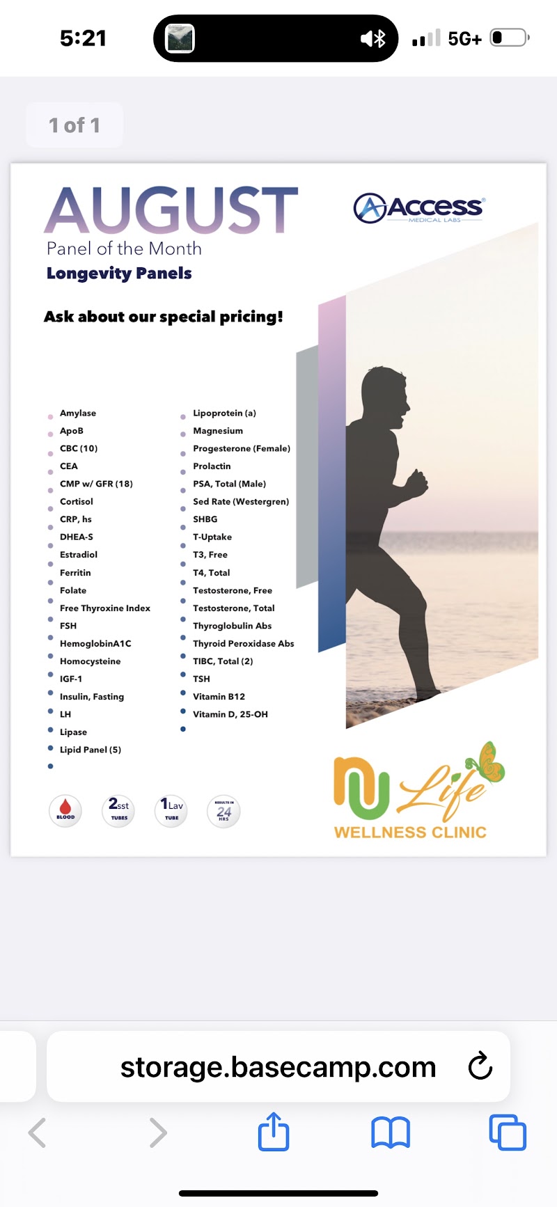 Nulife Today Wellness Center photo 4
