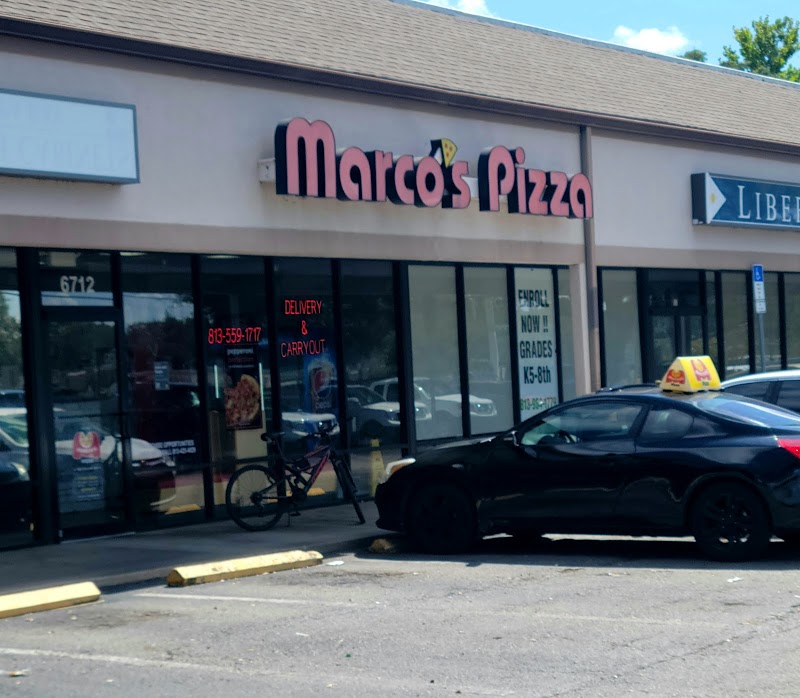 Photo of Marco's Pizza