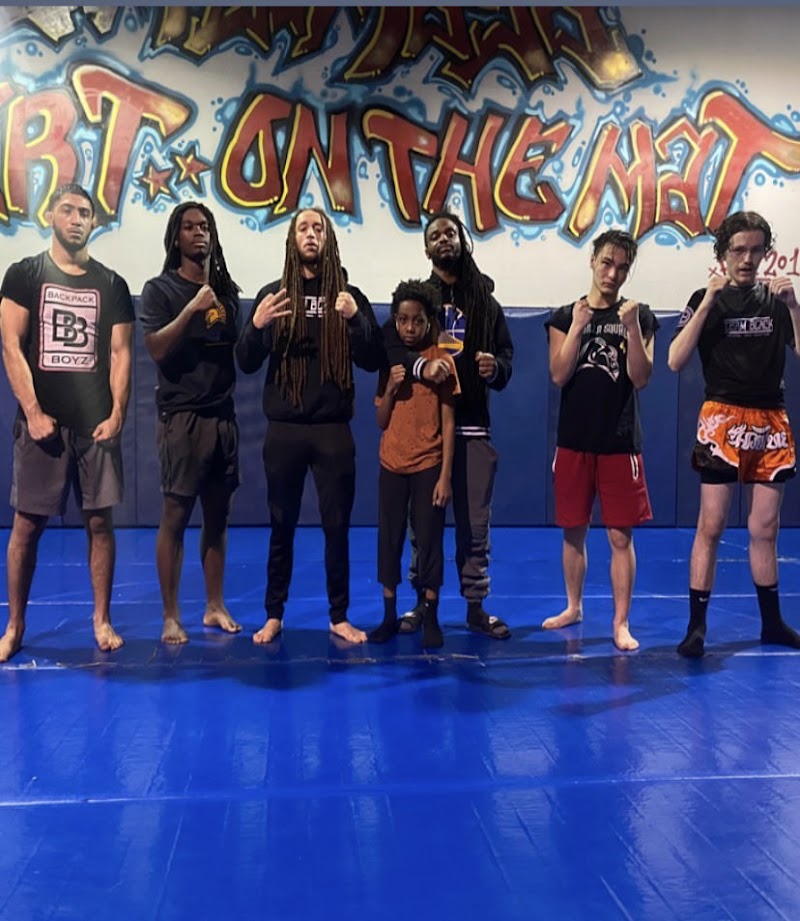 Photo of Team Black