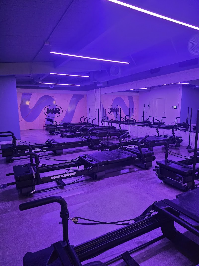 Photo of Workroom Reformer Pilates