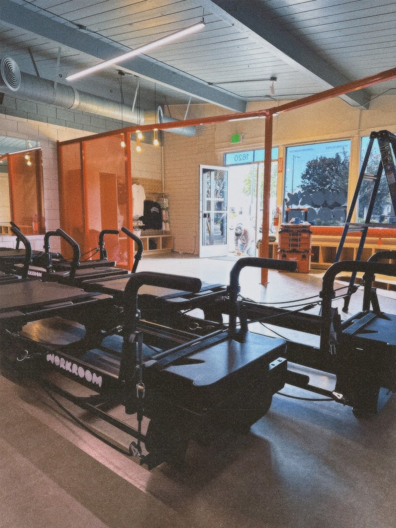 Workroom Reformer Pilates photo 3