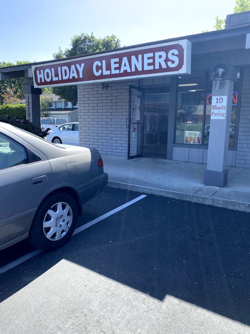 Photo of Holiday Cleaners