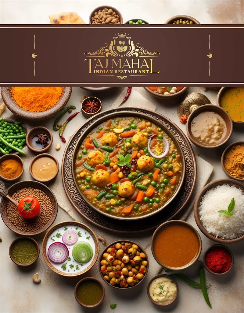 Taj Mahal Indian Restaurant photo 2