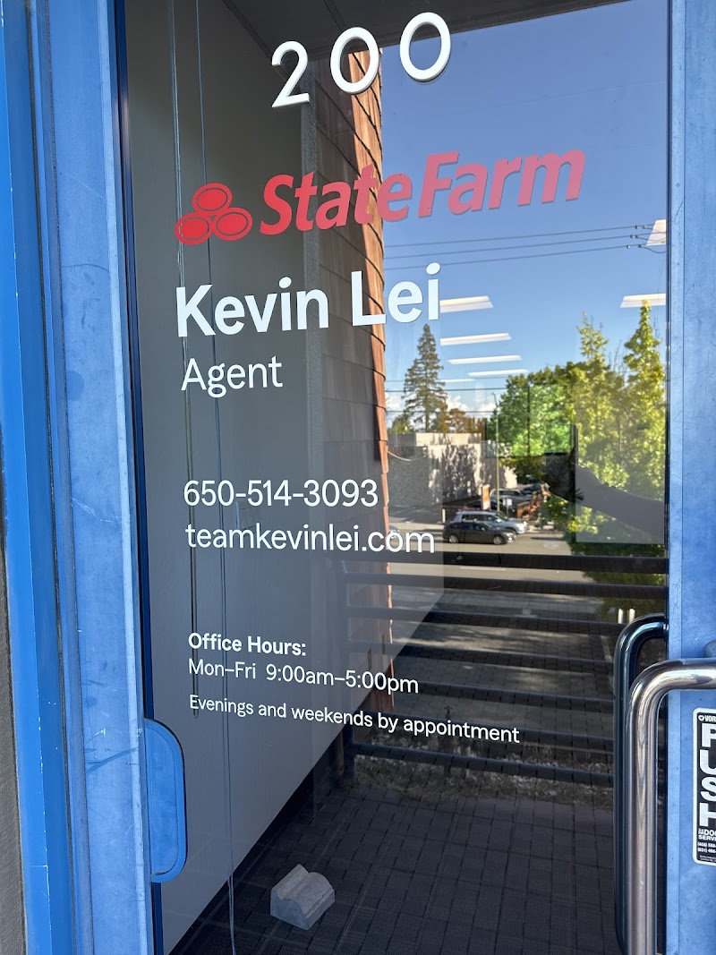 Kevin Lei - State Farm Insurance Agent photo 3