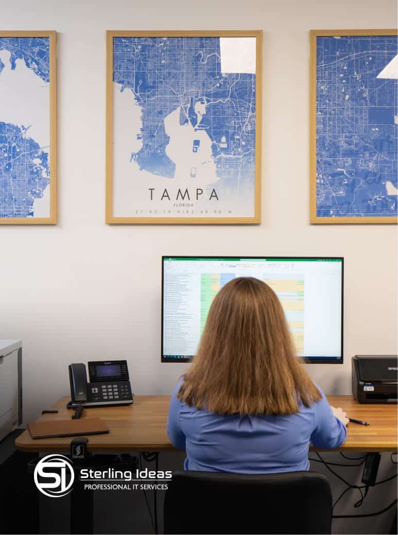 Photo of Sterling Ideas Inc - St. Petersburg Managed IT Services Company