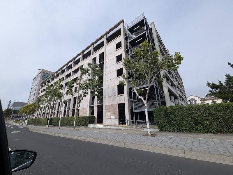 Photo of Genesis Station South Parking Garage