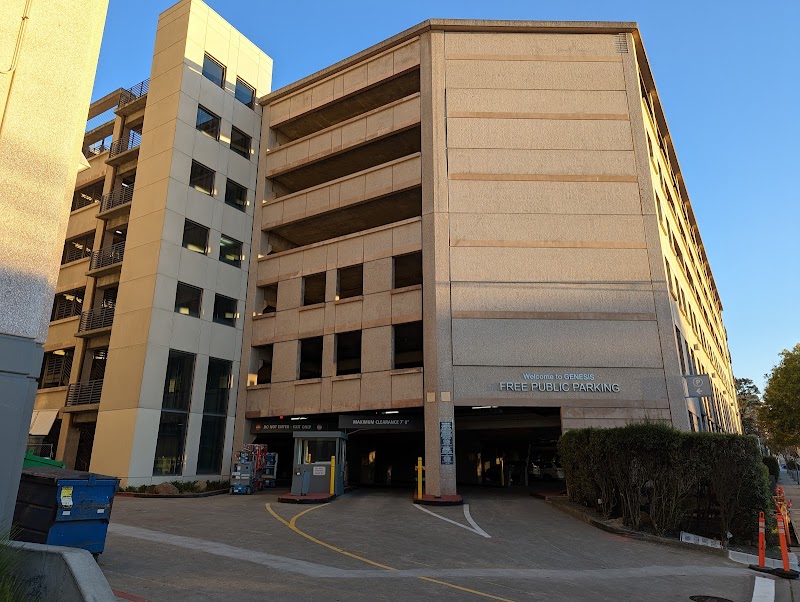 Genesis Station South Parking Garage photo 3