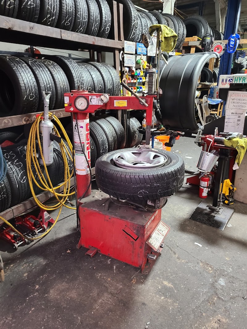 Used Tires photo 2