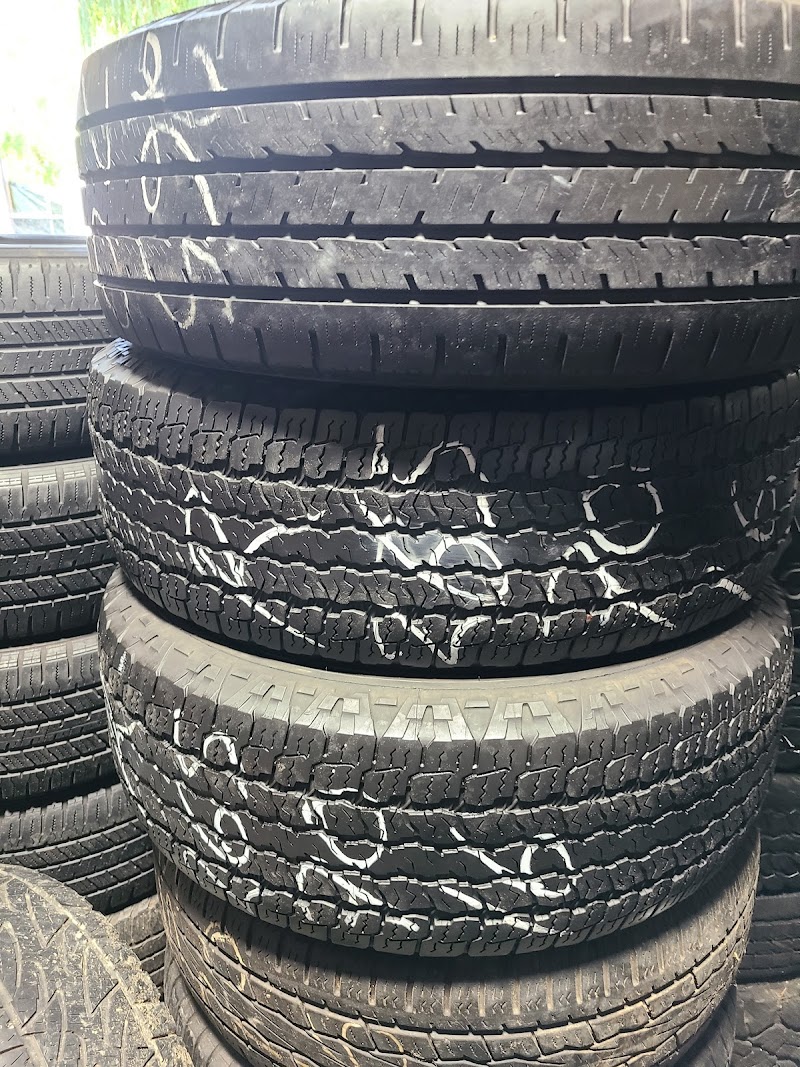 Used Tires photo 3