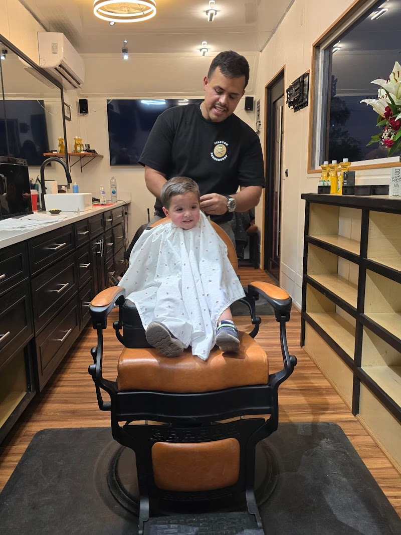 Bigoton Barbershop photo 5