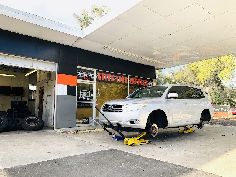 Elite Tire Express photo 2