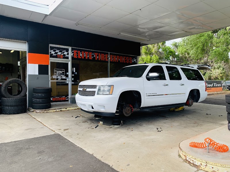 Elite Tire Express photo 5