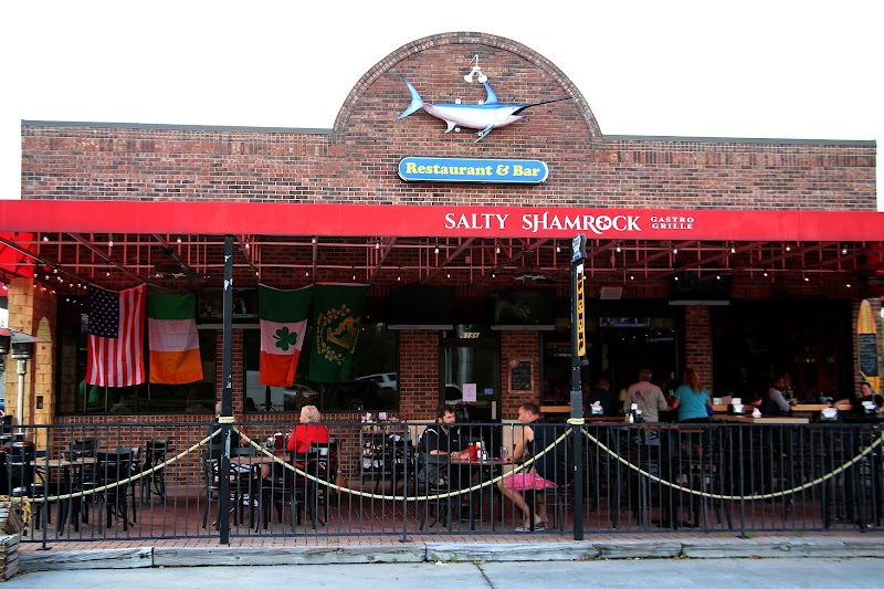 Photo of SALTY SHAMROCK IRISH PUB