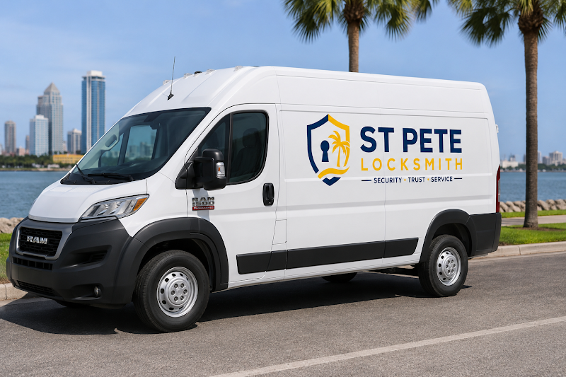 Photo of St Pete Locksmith