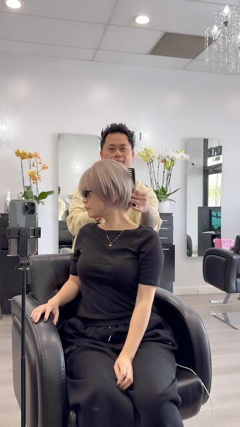 Lanh Hair photo 3