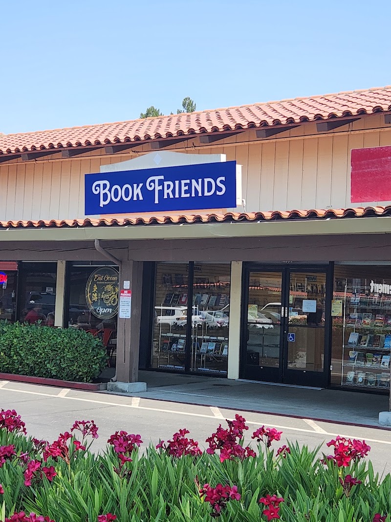 Photo of Book Friends