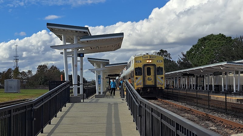 Photo of Sanford Station