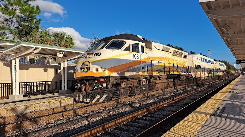 Sanford Station photo 2